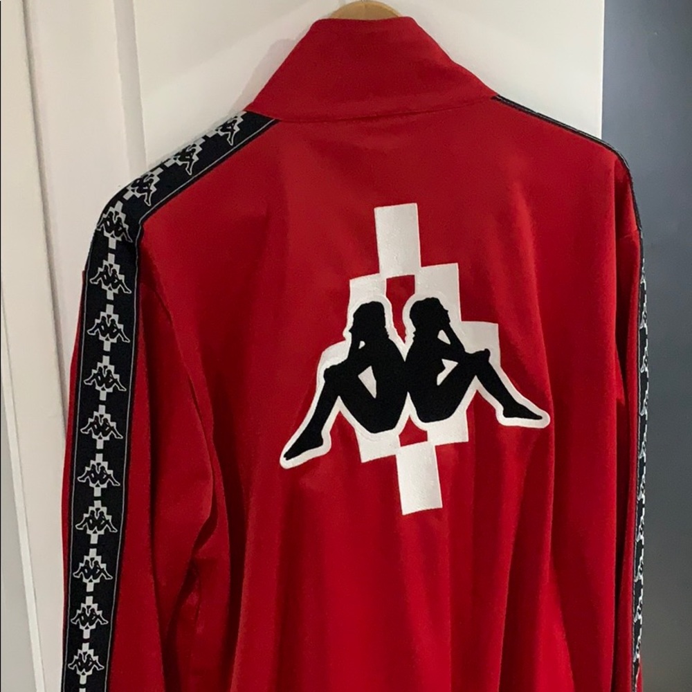 Kappa x Marcelo Burlon
